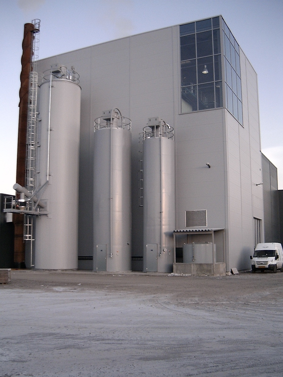 Cooling Towers / Quench / Humidifier Filcon