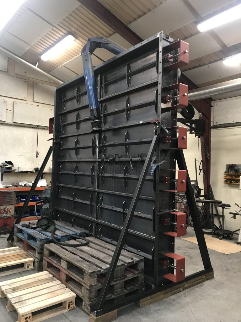 Dampers for Flue Gas / air Filcon