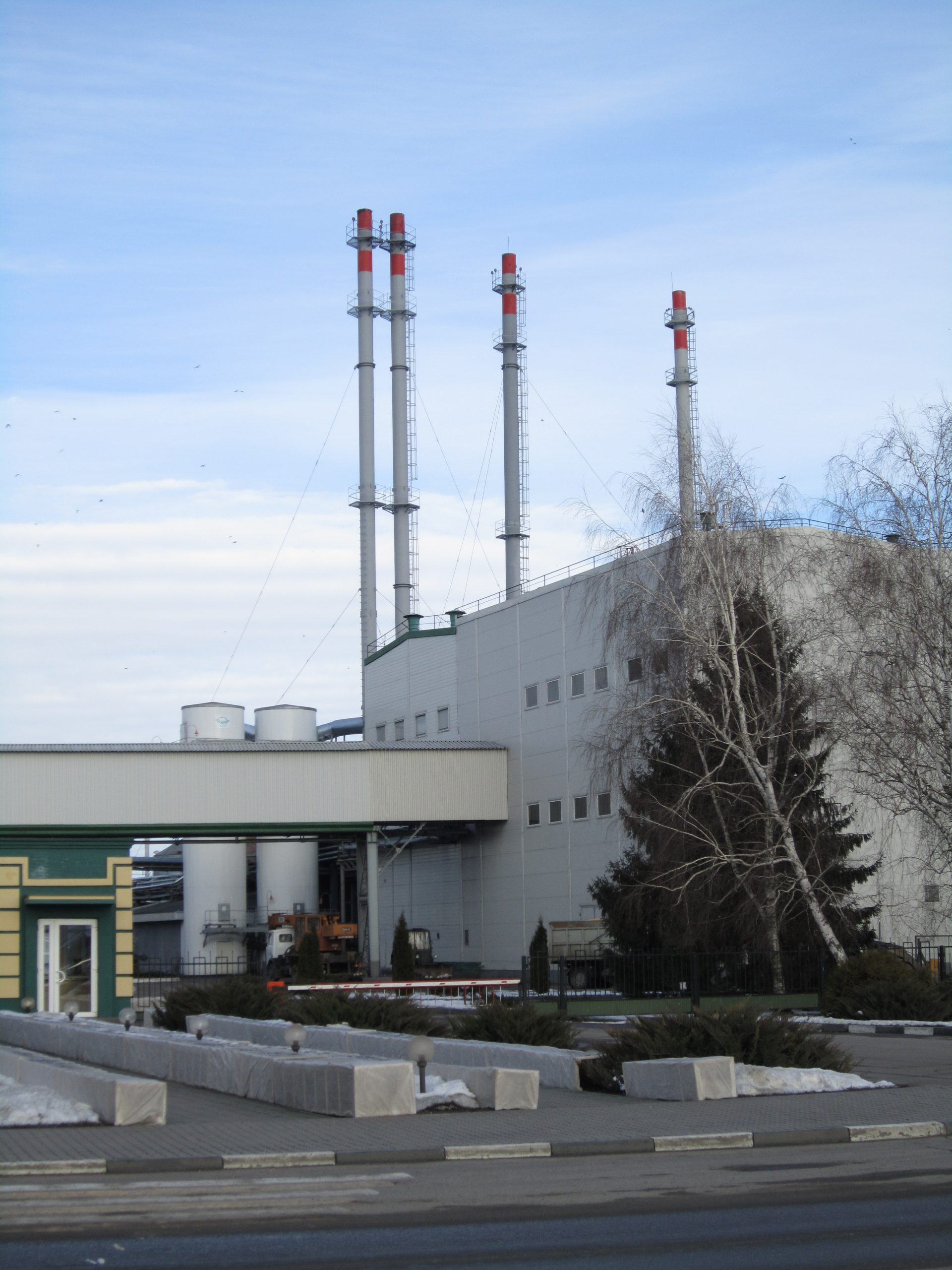 EFKO - Russia - Filcon