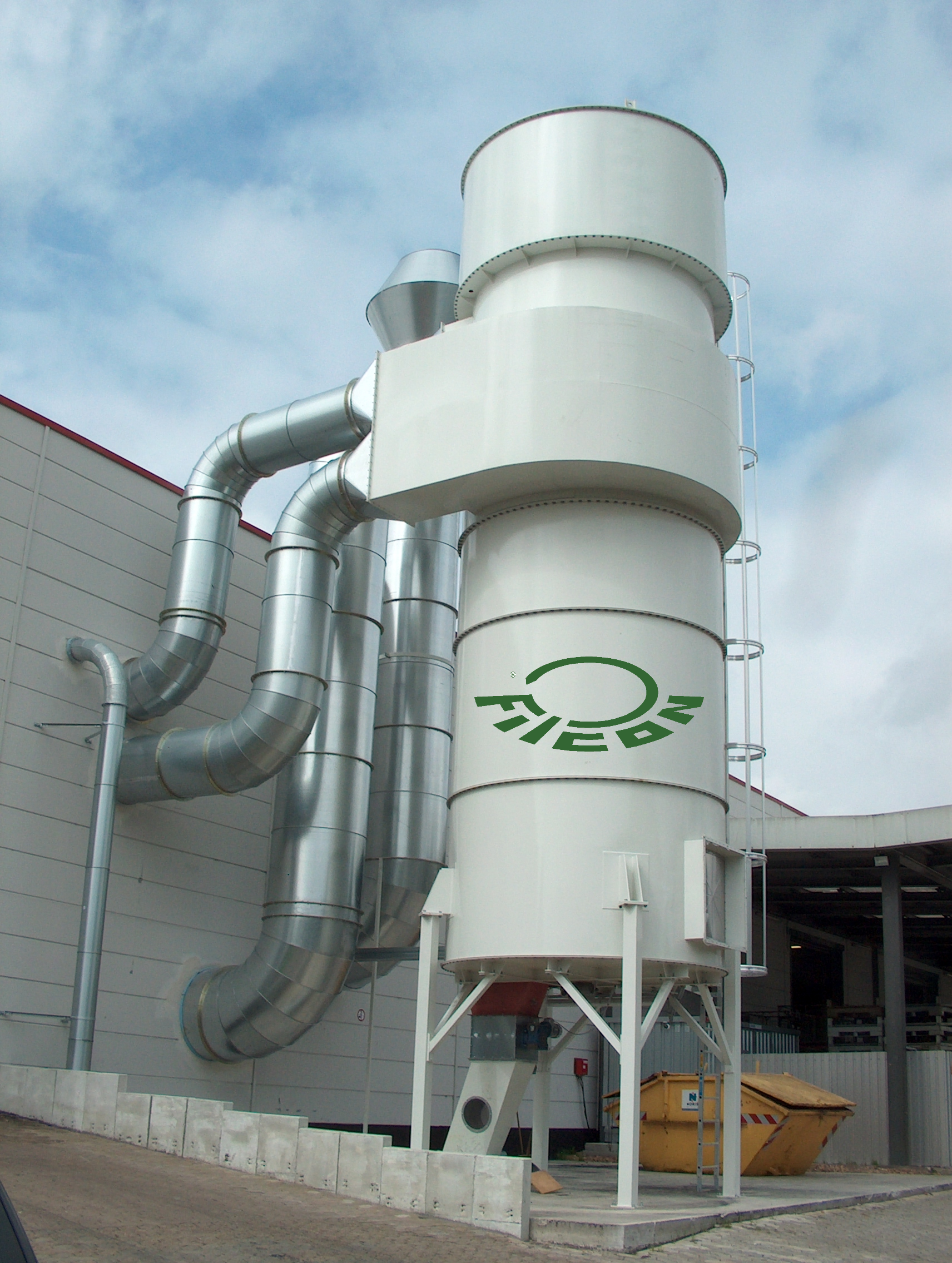 Industrial Filter references Filcon